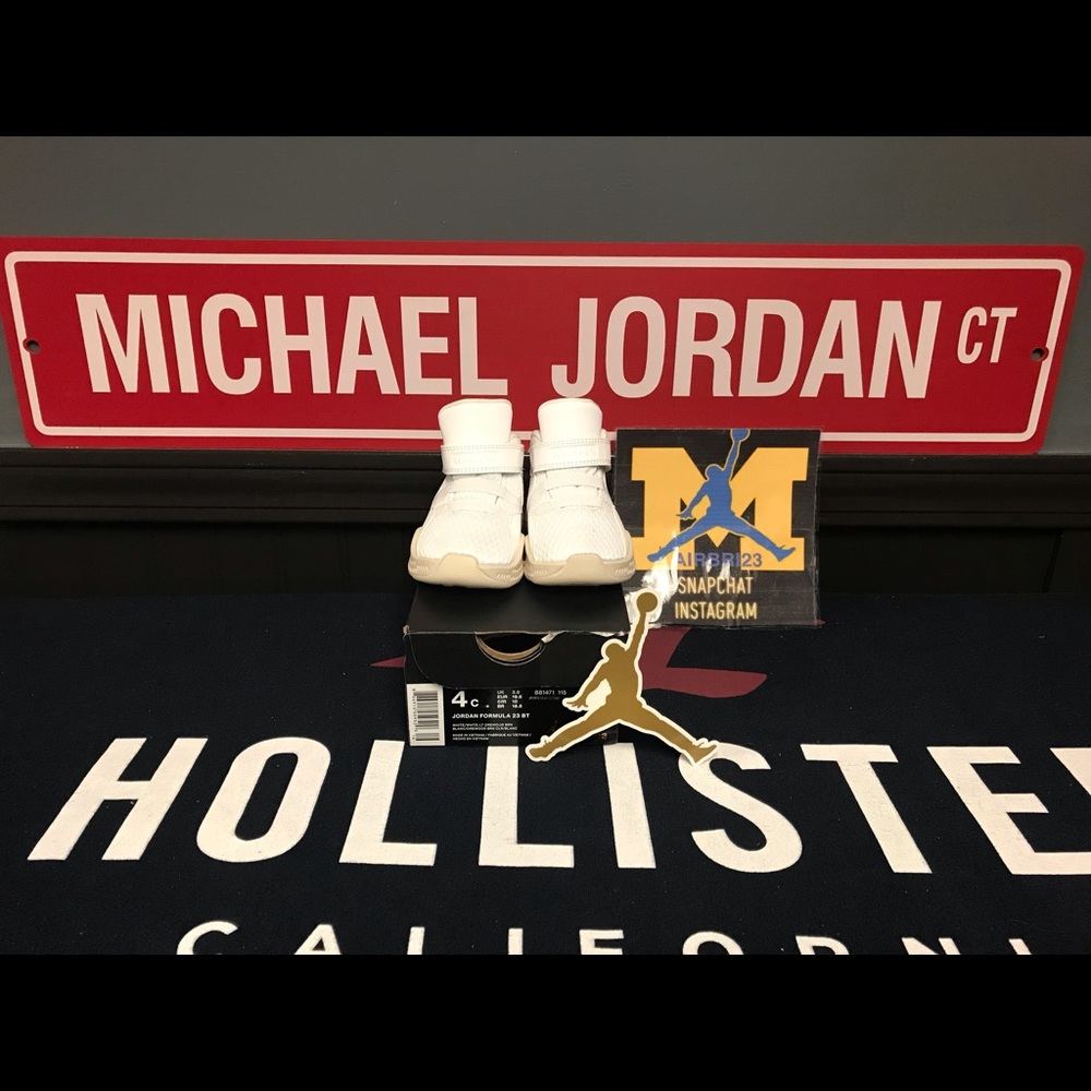 Air Jordan Formula 23 BT 881471 115 Sz 4c